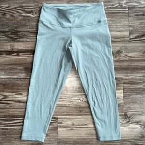 Prana Womens Seamless Pillar Capri Leggings